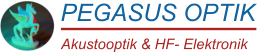 Pegasus Optik GmbH Logo